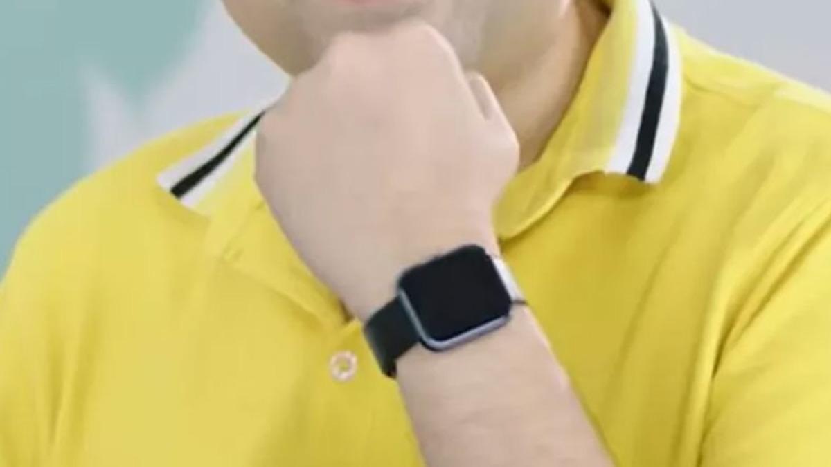 Realme Watch’un Özellikleri ve Render Görüntüleri Ortaya Çıktı