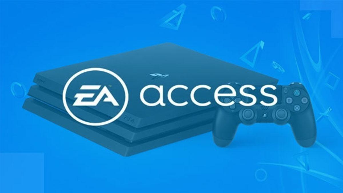 EA Access, Xbox One’dan Sonra En Sonunda PS4’e de Geliyor
