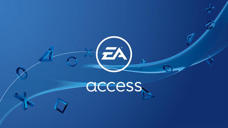 EA Access, Xbox One’dan Sonra En Sonunda PS4’e de Geliyor