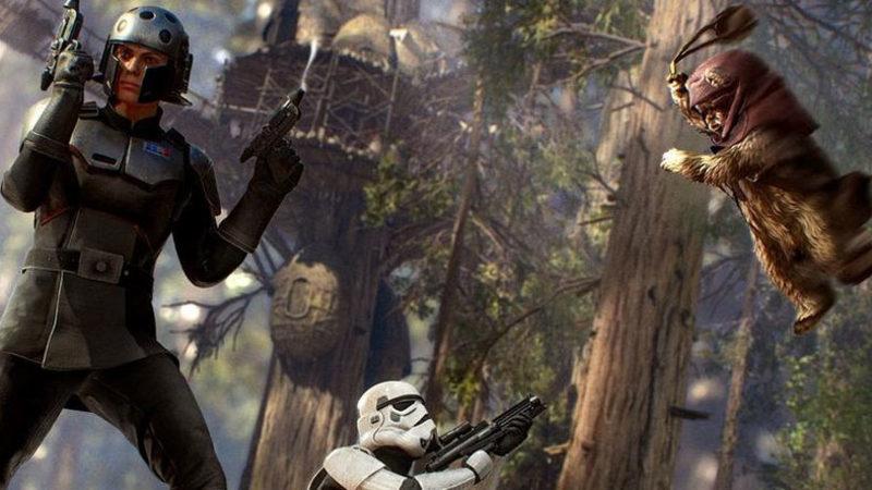 Yeni Battlefield Oyununa Odaklanan DICE, Star Wars: Battlefront II’nin Güncelleme Almayacağını Açıkladı