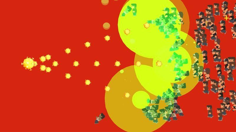 Çin, Koronavirus Temalı Oyunun Steam Sayfasına Yasak Getirdi