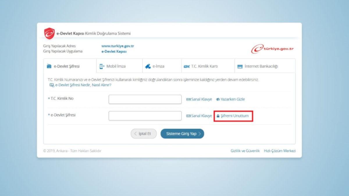E-Devlet’te İşinize Yarayacak 10 Önemli Özellik