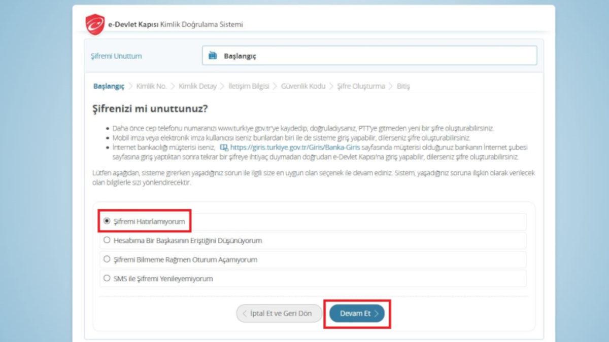 E-Devlet’te İşinize Yarayacak 10 Önemli Özellik