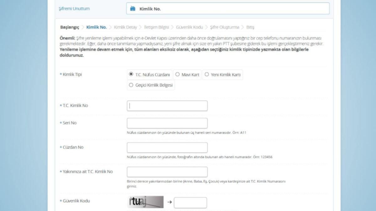 E-Devlet’te İşinize Yarayacak 10 Önemli Özellik