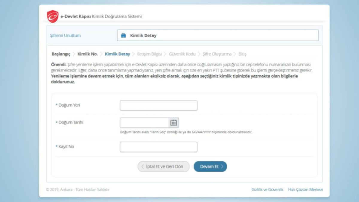 E-Devlet’te İşinize Yarayacak 10 Önemli Özellik