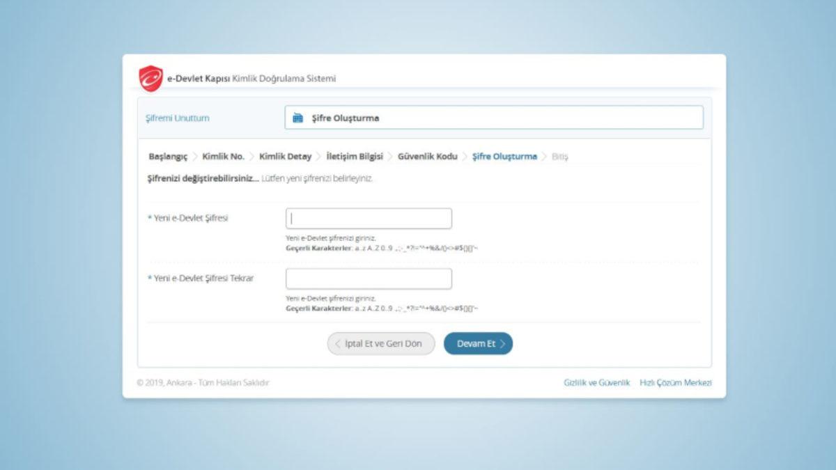 E-Devlet’te İşinize Yarayacak 10 Önemli Özellik