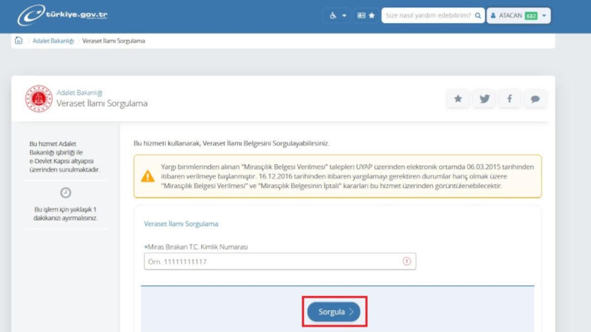 E-Devlet’te İşinize Yarayacak 10 Önemli Özellik