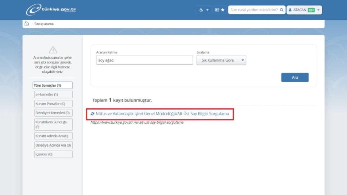 E-Devlet’te İşinize Yarayacak 10 Önemli Özellik
