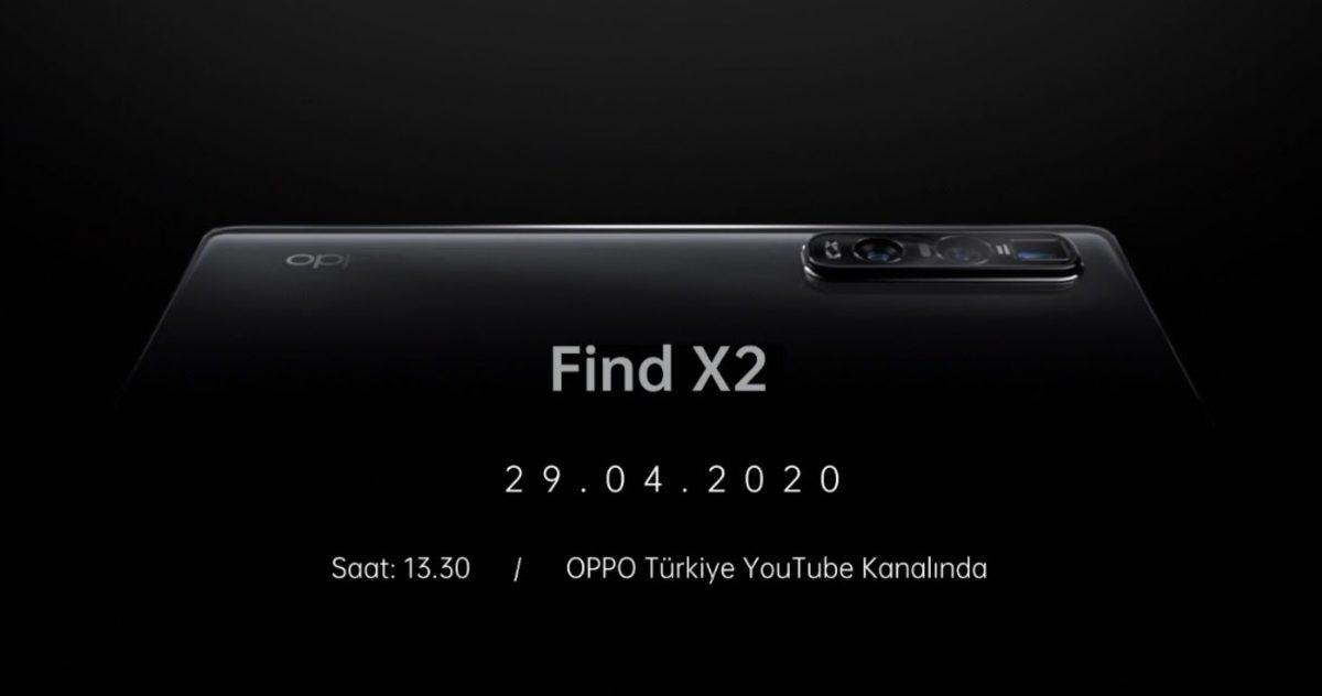 OPPO, Yeni Amiral Gemisi Telefonu Find X2’nin Türkiye Lansmanını Gerçekleştirdi