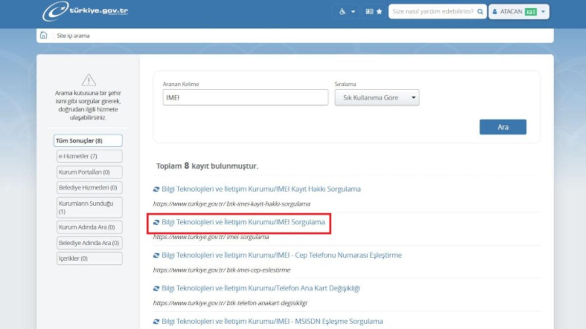 E-Devlet’te İşinize Yarayacak 10 Önemli Özellik