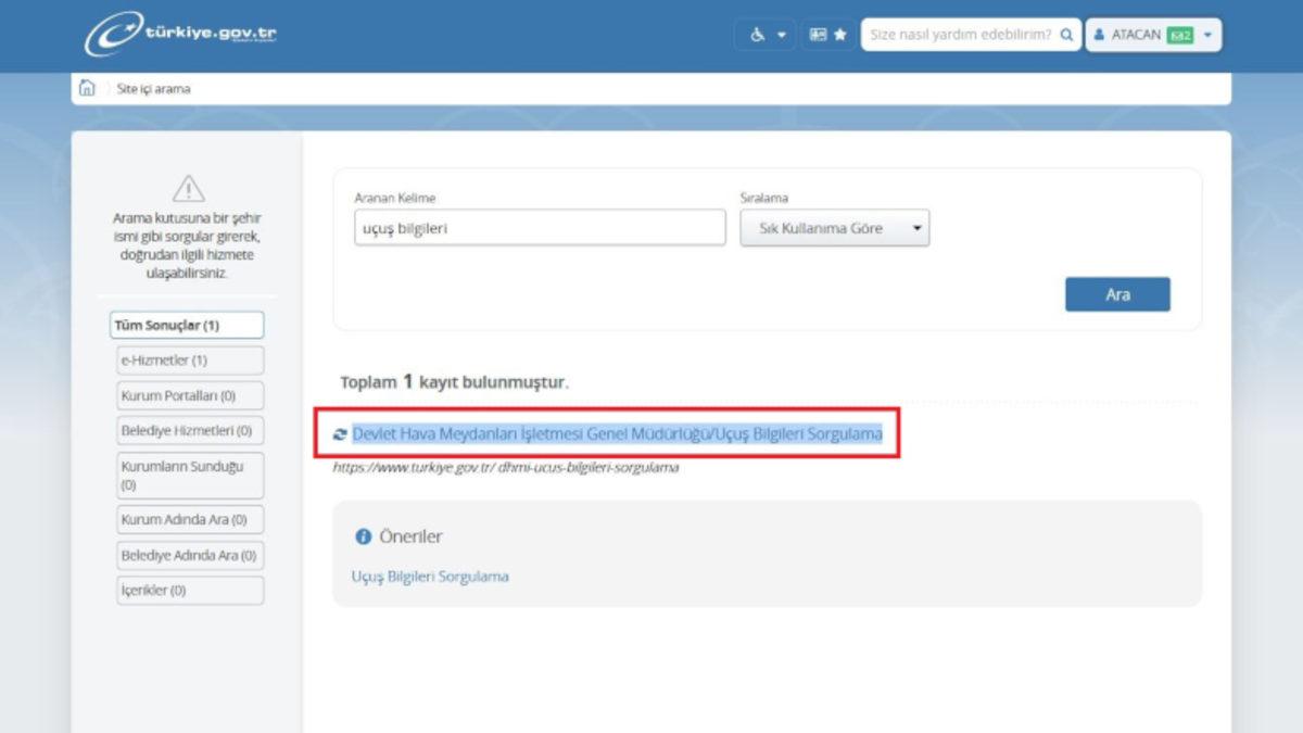 E-Devlet’te İşinize Yarayacak 10 Önemli Özellik