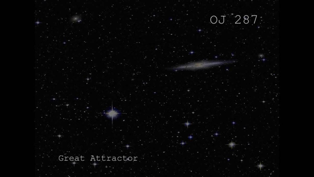 Bir Kara Delik Sisteminin 1 Trilyon Yıldızdan Daha Güçlü Parladığı Tespit Edildi