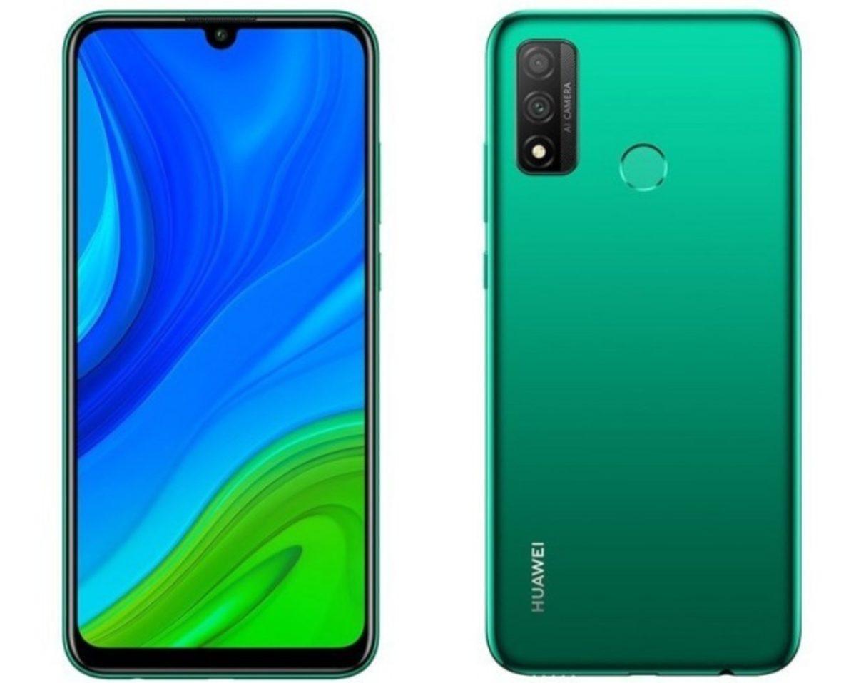 Huawei P Smart 2020’nin Tasarımı ve Özellikleri Ortaya Çıktı