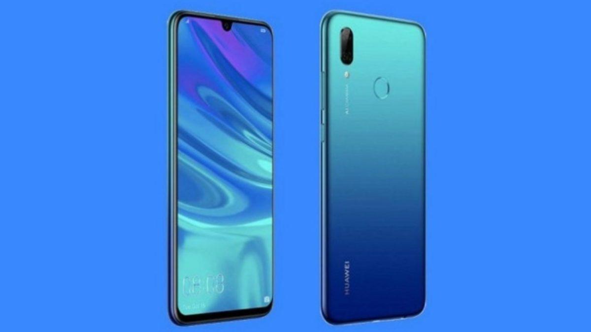 Huawei P Smart 2020’nin Tasarımı ve Özellikleri Ortaya Çıktı