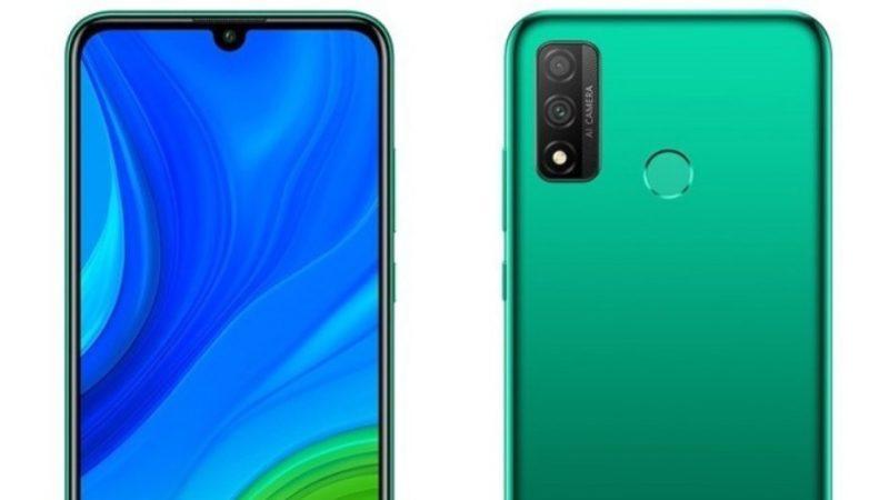 Huawei  P Smart 2020’nin Tasarımı ve Özellikleri Ortaya Çıktı