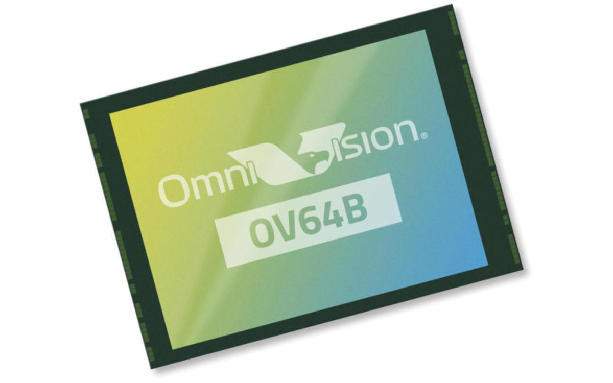 OmniVision, Piksel Boyutuyla Çığır Açan 64 MP Kamera Sensörünü Tanıttı