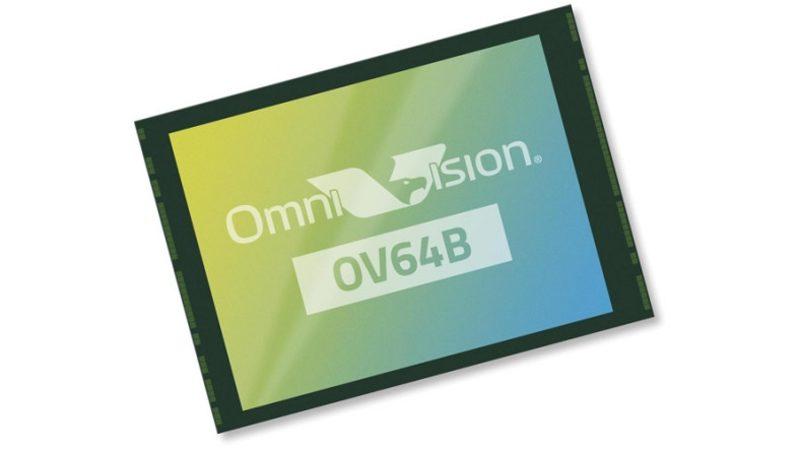 OmniVision, Piksel Boyutuyla Çığır Açan 64 MP Kamera Sensörünü Tanıttı