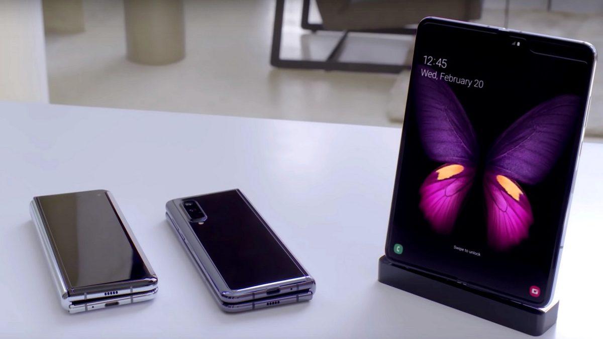 Samsung Galaxy Fold Nihayet Satışa Hazır: İşte Çıkış Tarihi