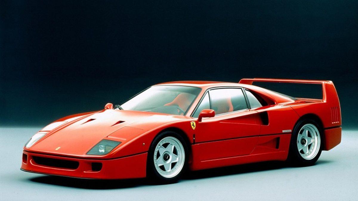 Ferrari F40 Efsanesini Yeniden Hayata Döndüren F42 Konsepti