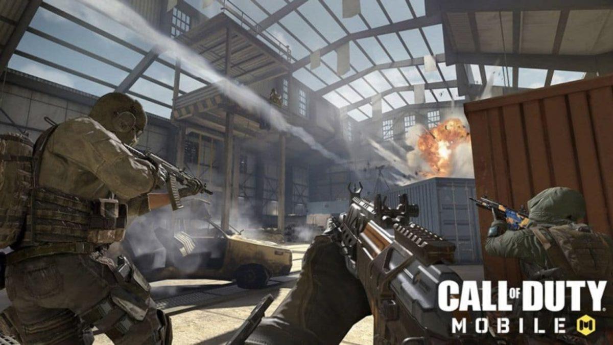 Call of Duty: Mobile’a Rust Haritasını Getiren 1.0.12 Güncellemesi Yayınlandı