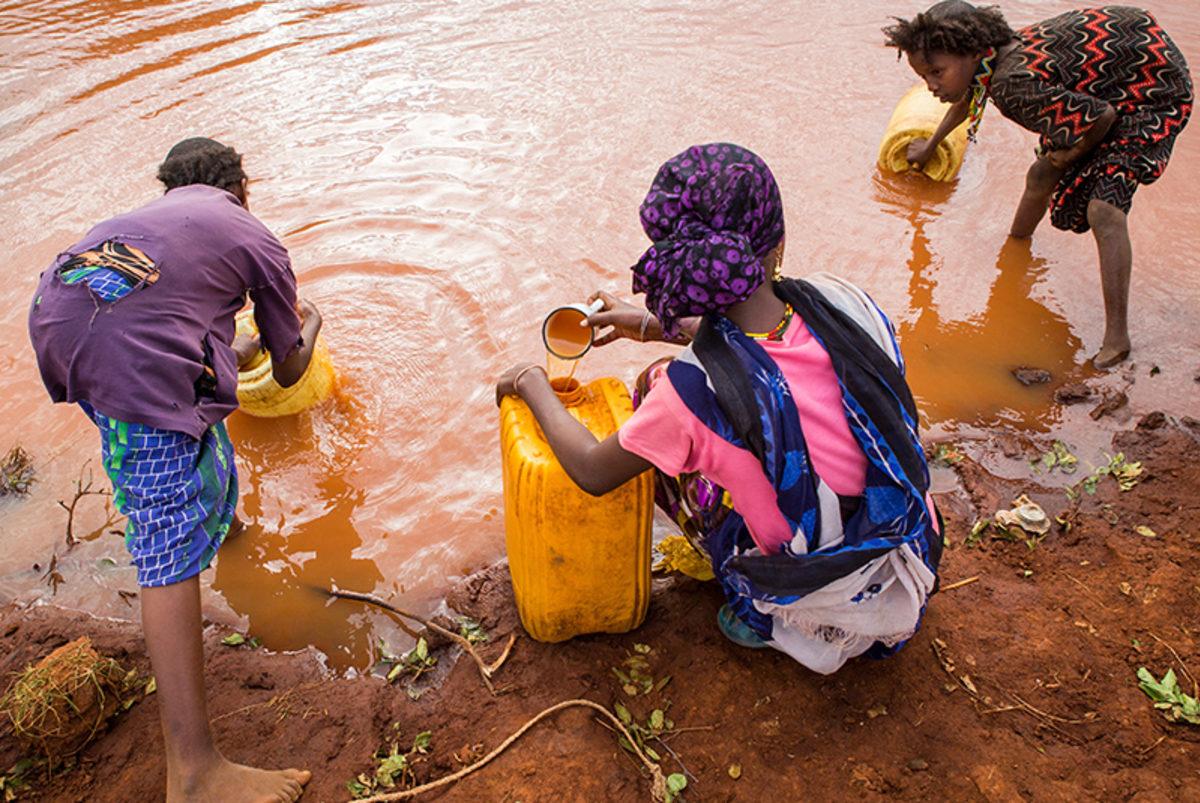 Temiz Suya Erişimi Olmayanlar İçin Geliştirilen Mucize Yöntem