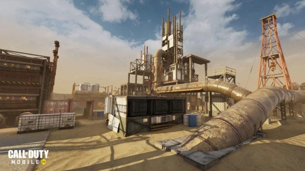 Call of Duty: Mobile’a Rust Haritasını Getiren 1.0.12 Güncellemesi Yayınlandı