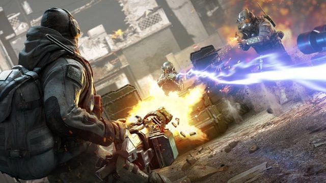 Call of Duty: Mobile’a Rust Haritasını Getiren 1.0.12 Güncellemesi Yayınlandı