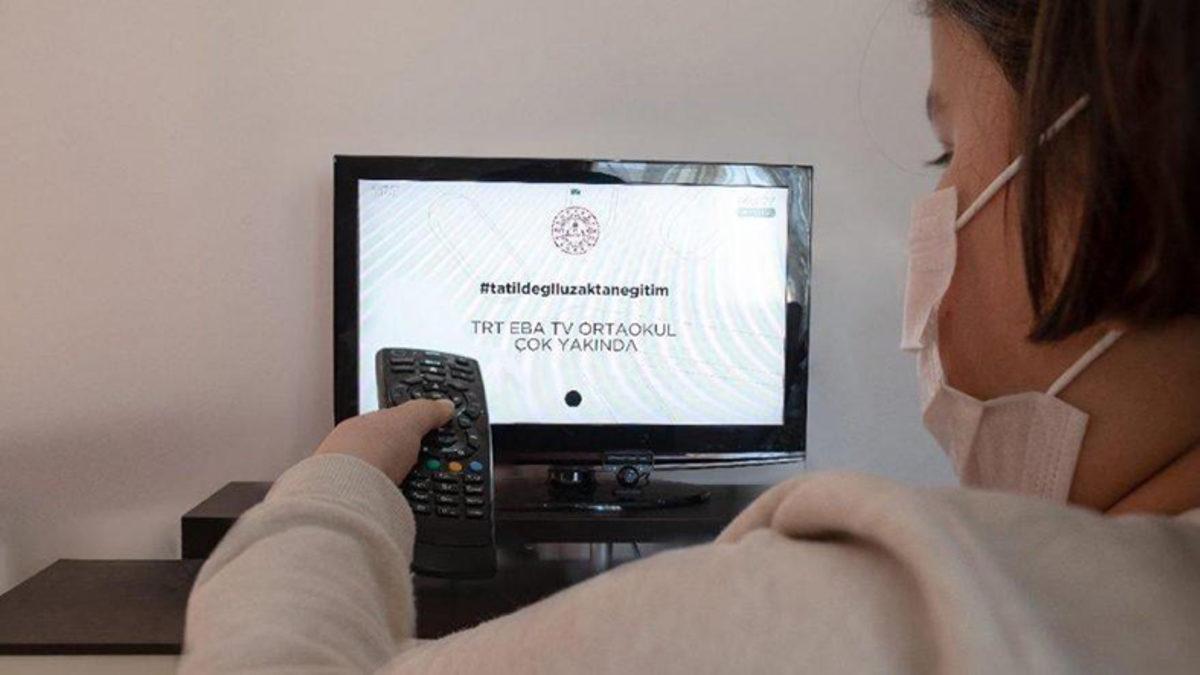 MEB Açıkladı: Uzaktan Eğitim 31 Mayıs’a Kadar Devam Edecek