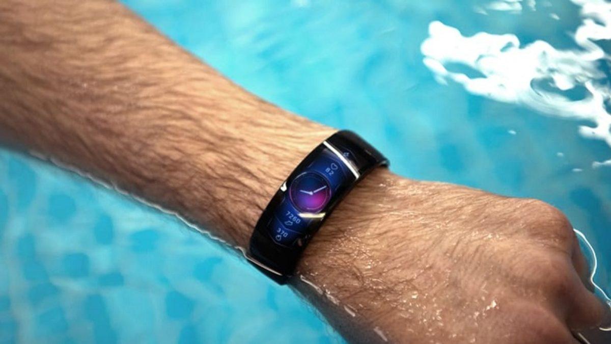 Huami, Kavisli Ekrana Sahip Yeni Akıllı Saati Amazfit X’i Tanıttı