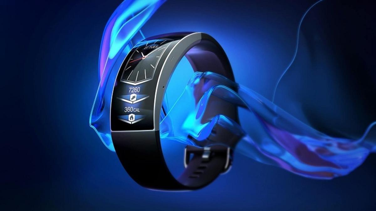 Huami, Kavisli Ekrana Sahip Yeni Akıllı Saati Amazfit X’i Tanıttı