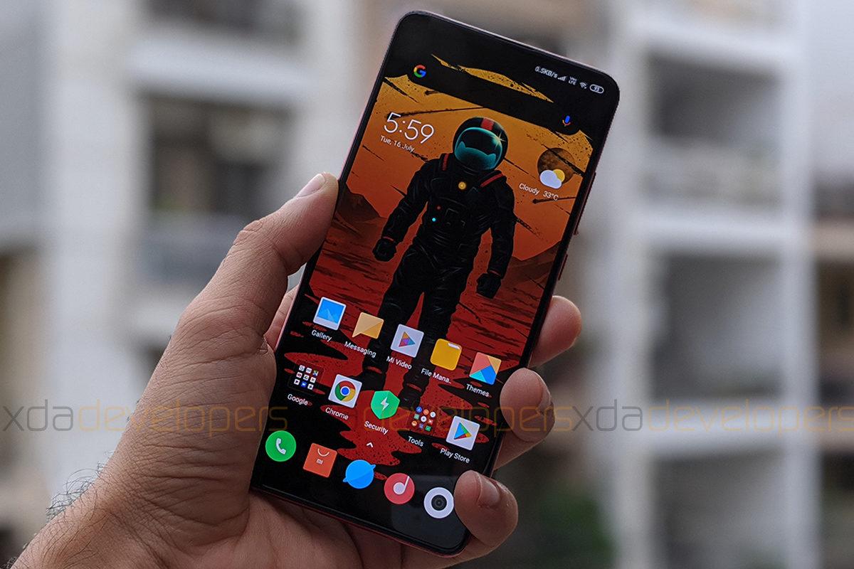 Xiaomi Mi 9T/Redmi K20 ve K20 Pro’da 75 Hz Ekran Modları Keşfedildi