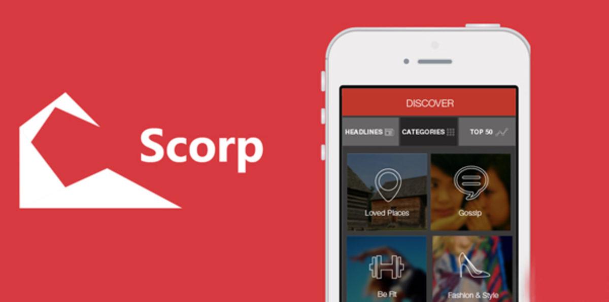 Scorp’un Android Uygulamasına Video Özelliği Geldi!