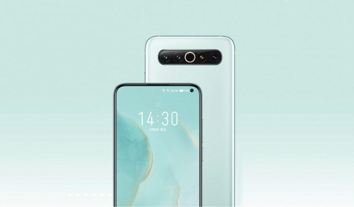 Meizu’nun Yeni Amiral Gemisi 17 Pro’da 3D Derinlik Sensörü Bulunacak