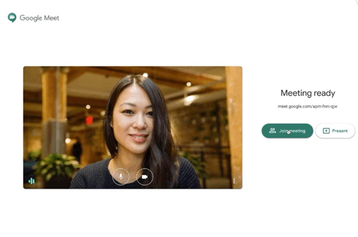 Google, Video Konferans Hizmeti Meet’i Ücretsiz Hale Getirdi