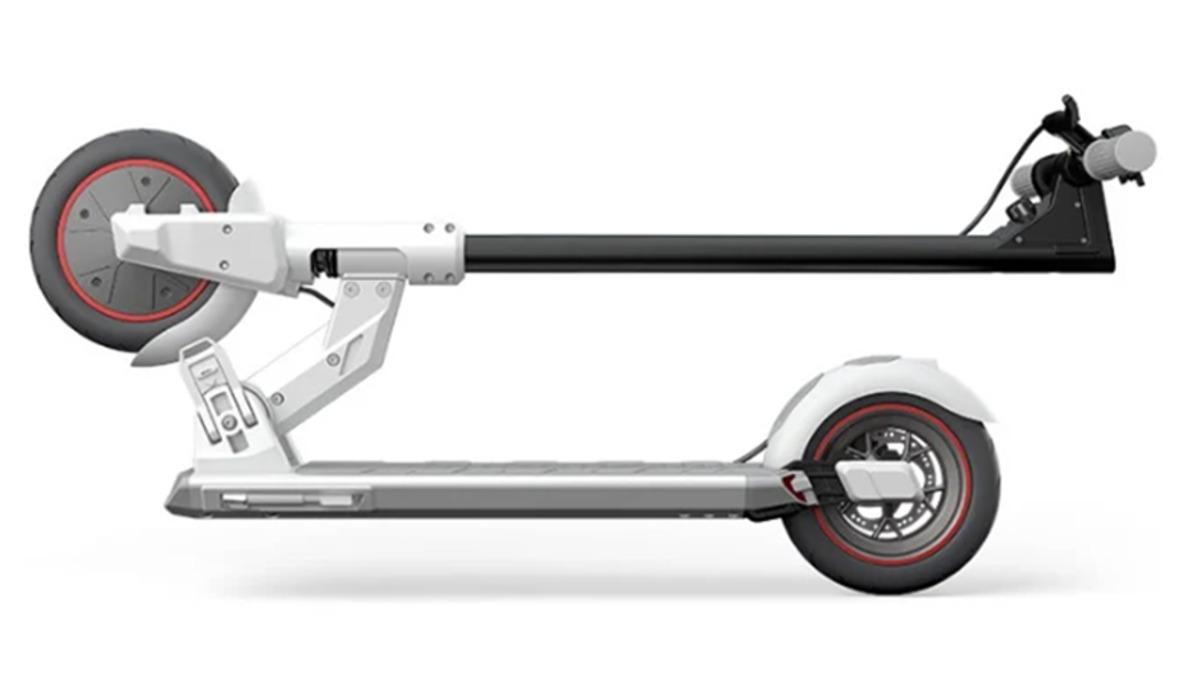 Lenovo, Tek Şarjla 30 km Gidebilen Elektrikli Scooter’ı M2’yi Duyurdu