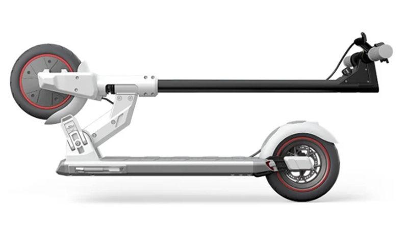 Lenovo, Tek Şarjla 30 km Gidebilen Elektrikli Scooter’ı M2’yi Duyurdu