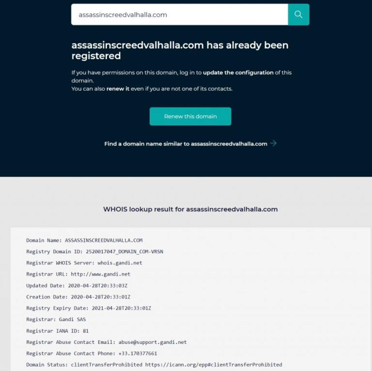 Yakında Duyurulması Beklenen Yeni Assassin’s Creed Oyununun Adı Ortaya Çıktı