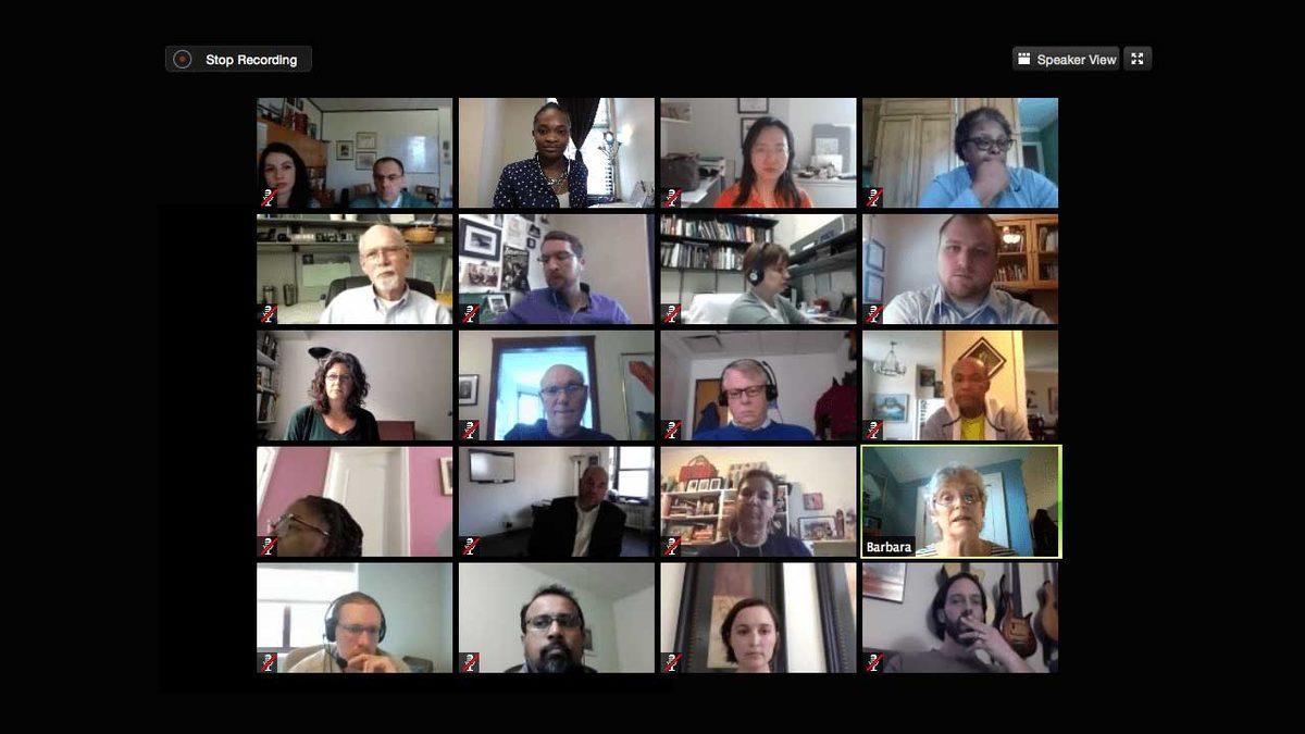 Zoom’un Neden Olduğu Psikolojik Sorunlar Bilimsel Olarak Açıklandı