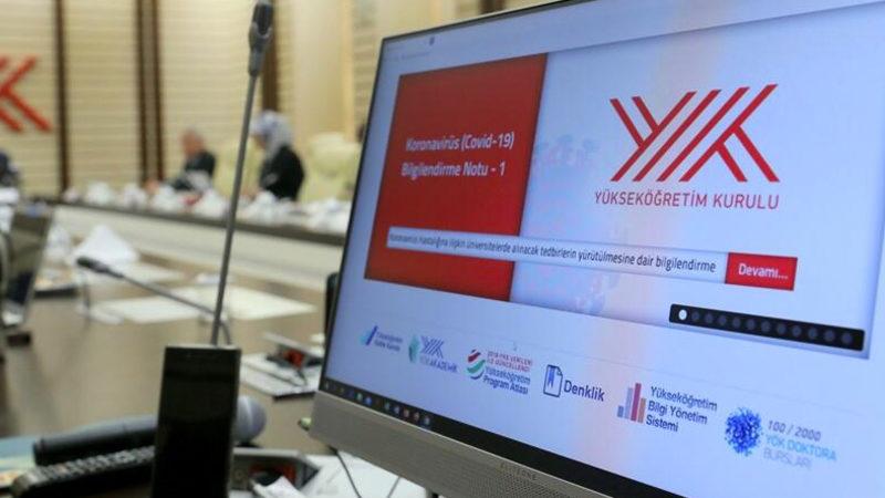 YÖK, Üniversite Öğrencilerine 6 GB Ücretsiz İnternet Verecek