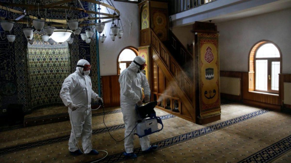 Türkiye’de Koronavirüs Nedeniyle En Çok Kaygı Duyan Bölgeler Belli Oldu