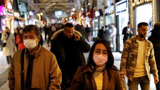 Türkiye’de Koronavirüs Nedeniyle En Çok Kaygı Duyan Bölgeler Belli Oldu