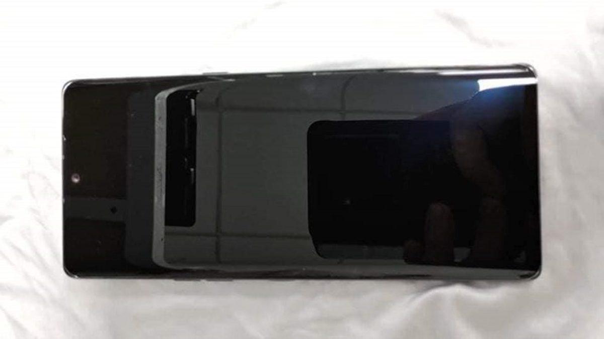 LG’nin Yeni Telefonu Velvet, Lansman Öncesinde Kanlı Canlı Görüntülendi