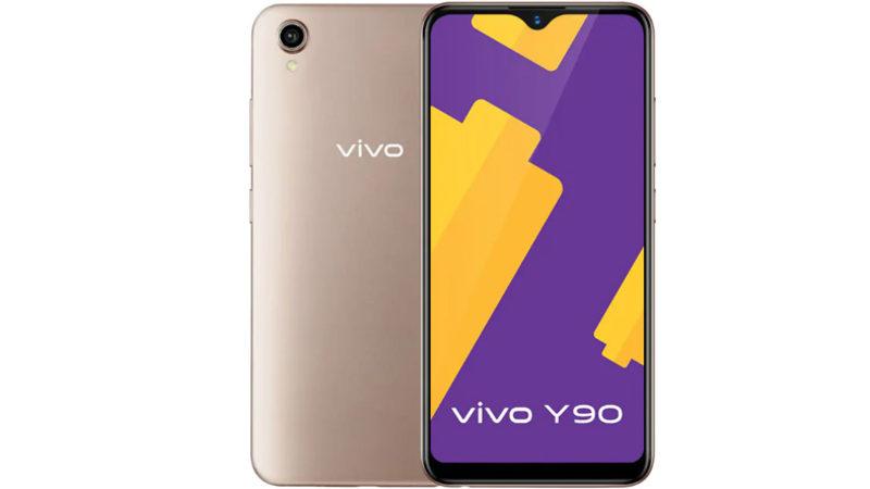 Vivo, Yeni Akıllı Telefon Modeli Y90’ı Duyurdu: İşte Fiyatı ve Özellikleri