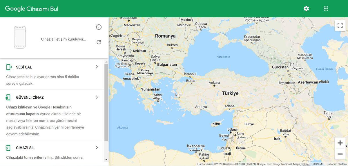 Telefonum Nerede? Kayıp ya da Çalıntı Telefon Bulma Yöntemleri