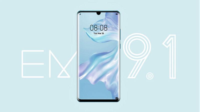 Huawei, EMUI 9.1 Güncellemesi Alacak Telefonlarına Yenilerini Ekledi