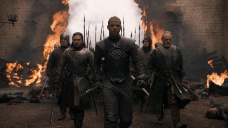 Gri Solucan’ı Canlandıran Jacop Anderson, Jon Snow’u Neden Öldürmediğini Açıkladı