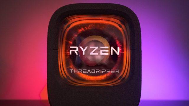 AMD Ryzen Threadripper 3980X Olduğu Öne Sürülen İşlemci Ortaya Çıktı