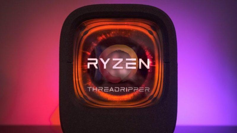 AMD Ryzen Threadripper 3980X Olduğu Öne Sürülen İşlemci Ortaya Çıktı