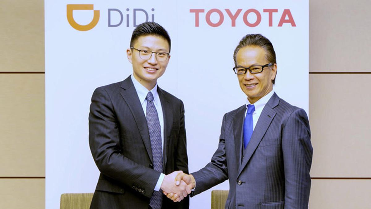 Toyota’dan ’Ortak Kullanılan Araç’ Projesine 600 Milyon Dolarlık Dev Yatırım