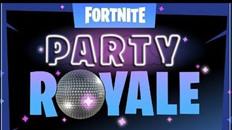 Fortnite’a Yeni Bir Haritanın ve Modun Bulunduğu Güncelleme Geliyor